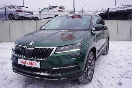Skoda Karoq 73.034 km 19.950 &euro; Berlin 12683
