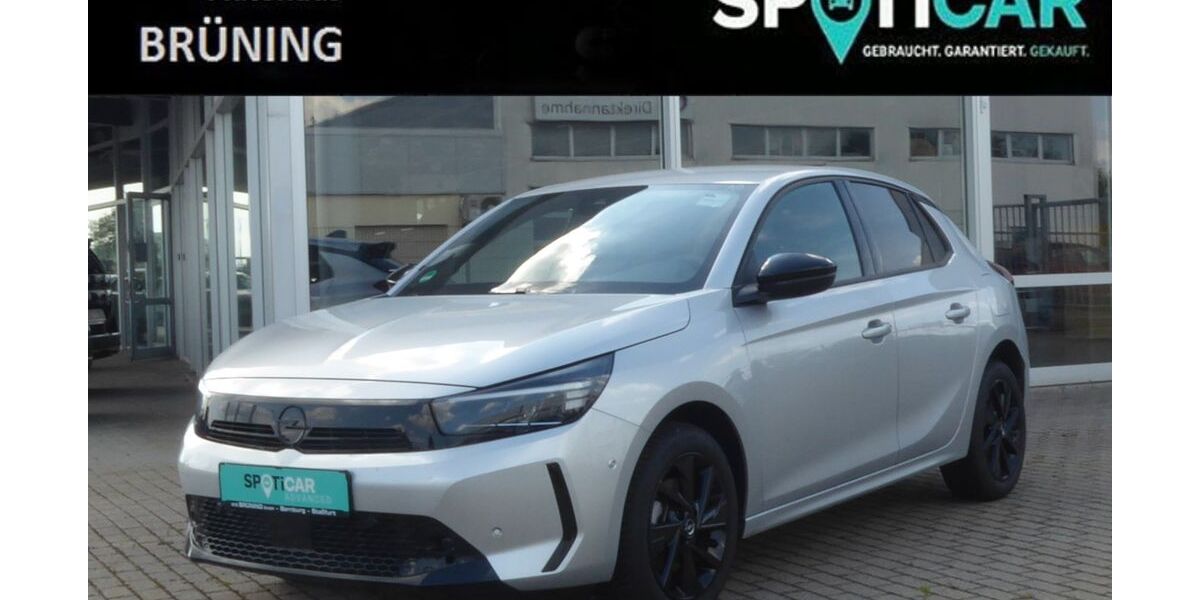 Opel Corsa 13.593 km 15.980 &euro; Bernburg 06406