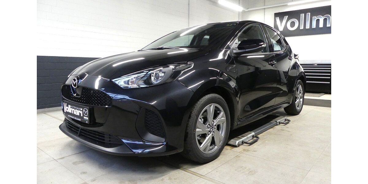 Mazda 2 Hybrid 10.000 km 22.490 &euro; Paderborn 33106