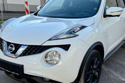 Nissan Juke 125.000 km 7.399 &euro; Lahr/Schwarzwald 77933