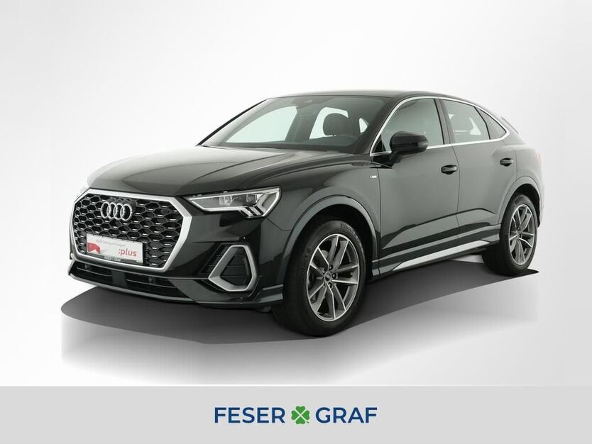 Audi Q3 12.300 km 38.840 € Höchstadt an der Aisch 91315