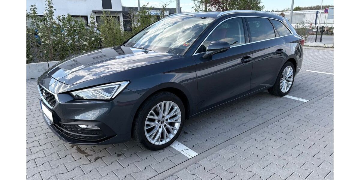 Seat Leon 75.000 km 20.750 &euro; Rodgau 63110
