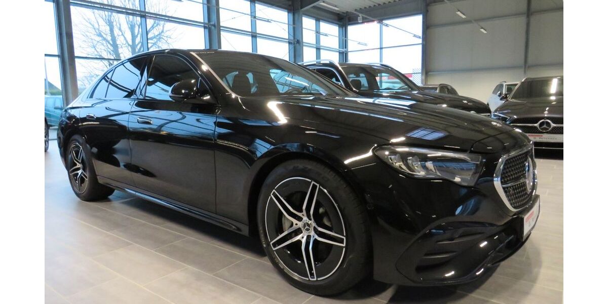 Mercedes-Benz E 220 11.500 km 53.790 &euro; Silberstedt 24887