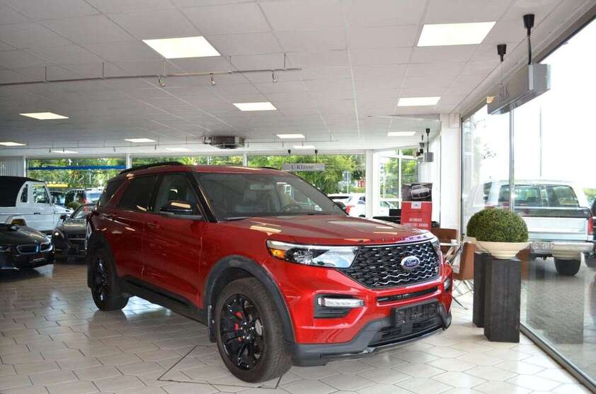 Ford Explorer 12.699 km 45.900 € Barmstedt 25355