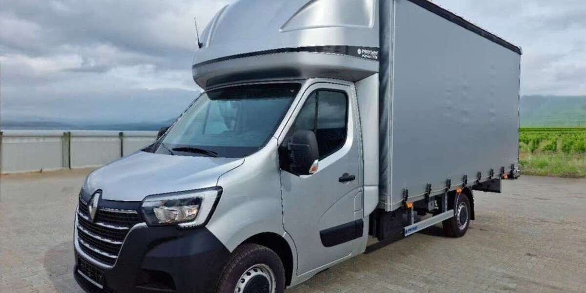 Renault Master 211.000 km 25.450 &euro; Heilbad Heiligenstadt 37308