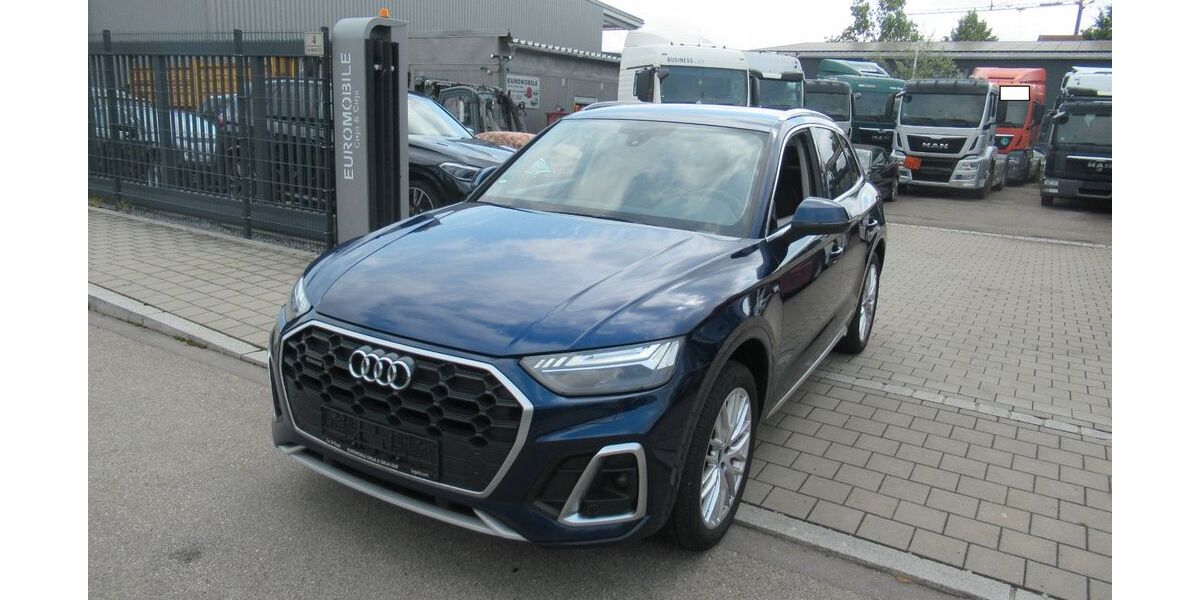 Audi Q5 211.735 km 22.491 &euro; Ingolstadt 85055