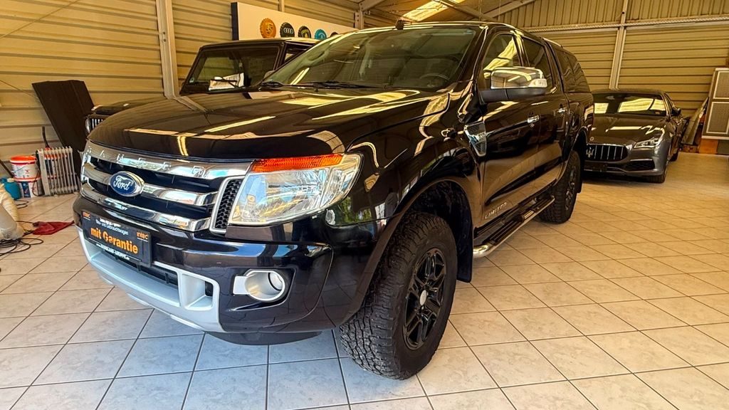 Ford Ranger 150.000 km 14.800 &euro; Berlin 13158