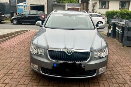 Skoda Superb 67.000 km 9.750 &euro; Bochum 44805
