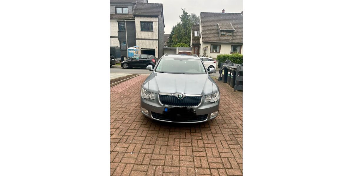 Skoda Superb 67.000 km 9.750 &euro; Bochum 44805