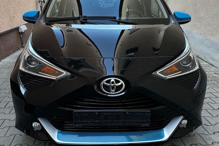Toyota Aygo (X) 45.656 km 9.990 € Hersbruck 91217