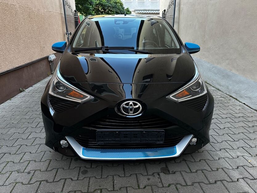 Toyota Aygo (X) 45.656 km 9.990 € Hersbruck 91217