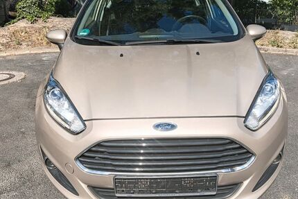 Ford Fiesta 120.000 km 3.700 &euro; Hamburg 21149