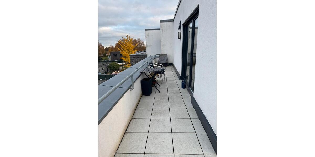 Ebenerdige Wohnung 1 zimmer