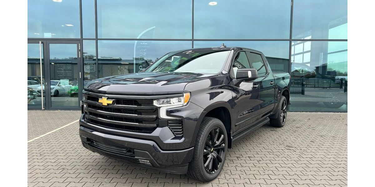 Chevrolet Silverado 4.500 km 89.990 &euro; Schortens 26419