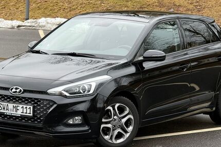 Hyundai i20 57.542 km 12.900 &euro; Bad Schwalbach 65307