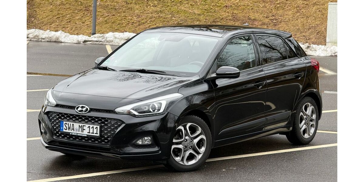 Hyundai i20 57.542 km 12.900 &euro; Bad Schwalbach 65307