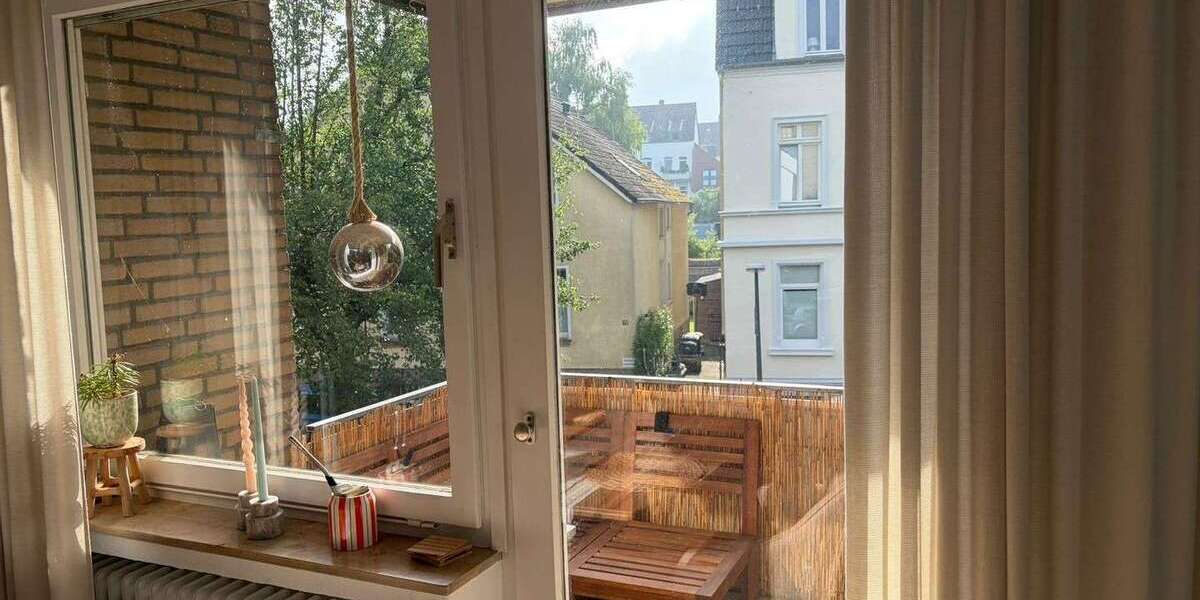 Etagenwohnung Osnabrück Hellern - 3 Zimmer, 72 m&sup2;, 1.100&euro; | Angebot:26871901