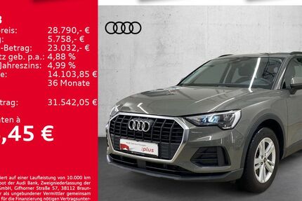 Audi Q3 63.058 km 27.890 &euro; Leipzig 04129