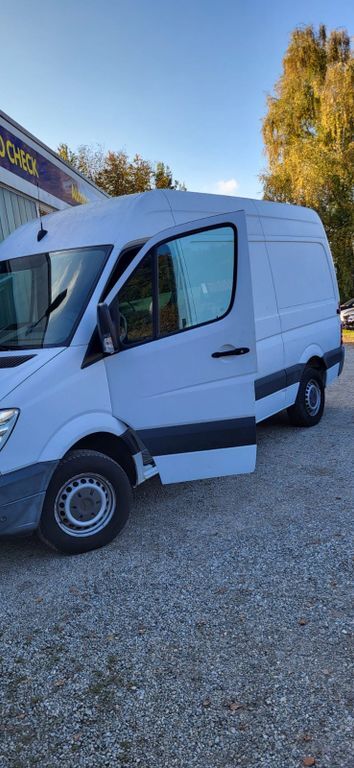 Mercedes-Benz Sprinter 293.000 km 13.700 € Trostberg 83308