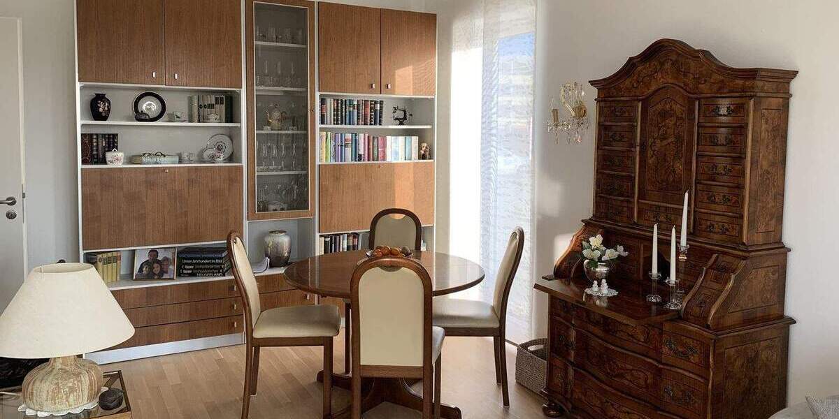 Etagenwohnung Dittelbrunn - 2 Zimmer, 61 m&sup2;, 299.000&euro; | Angebot:26930538