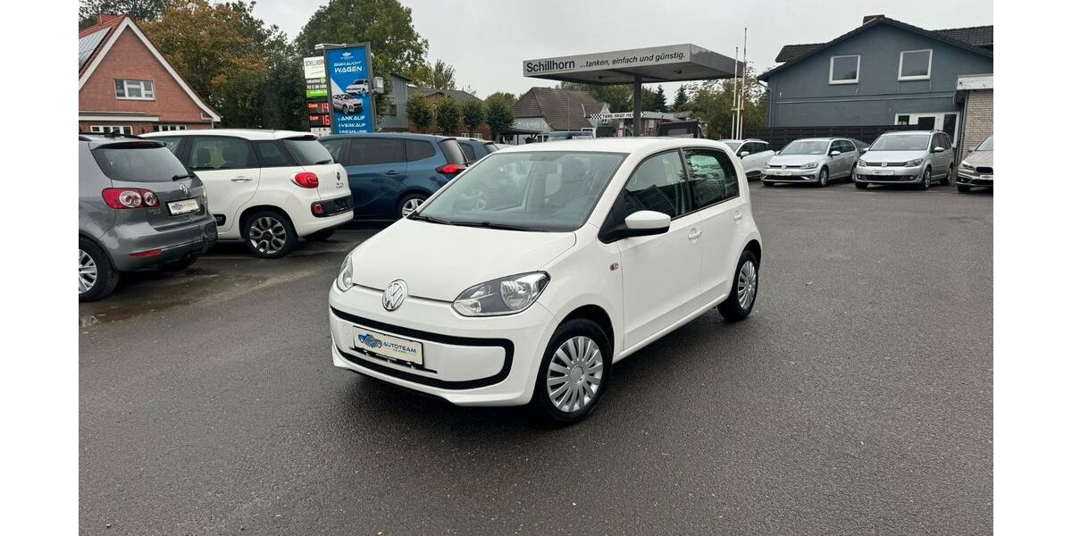 VW up! 89.001 km 6.399 &euro; Hemme 25774