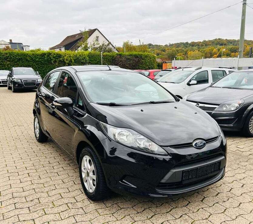 Ford Fiesta 105.000 km 4.000 € Bielefeld 33647