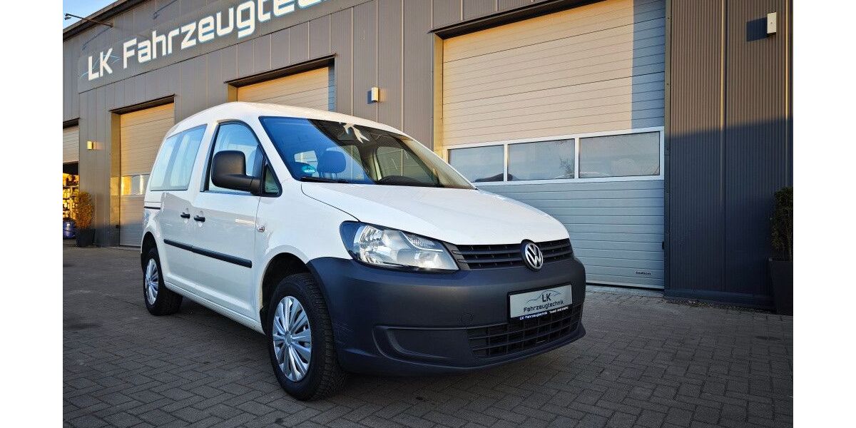 VW Caddy 199.998 km 7.990 &euro; Tostedt 21255