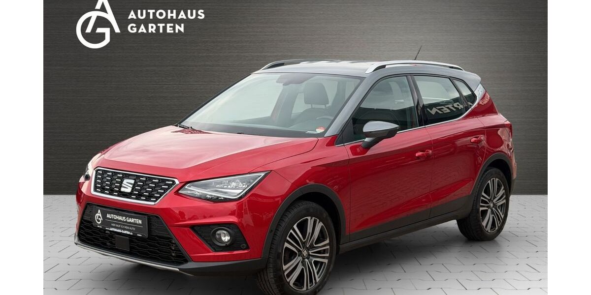 Seat Arona 93.812 km 12.950 &euro; Einbeck 37574