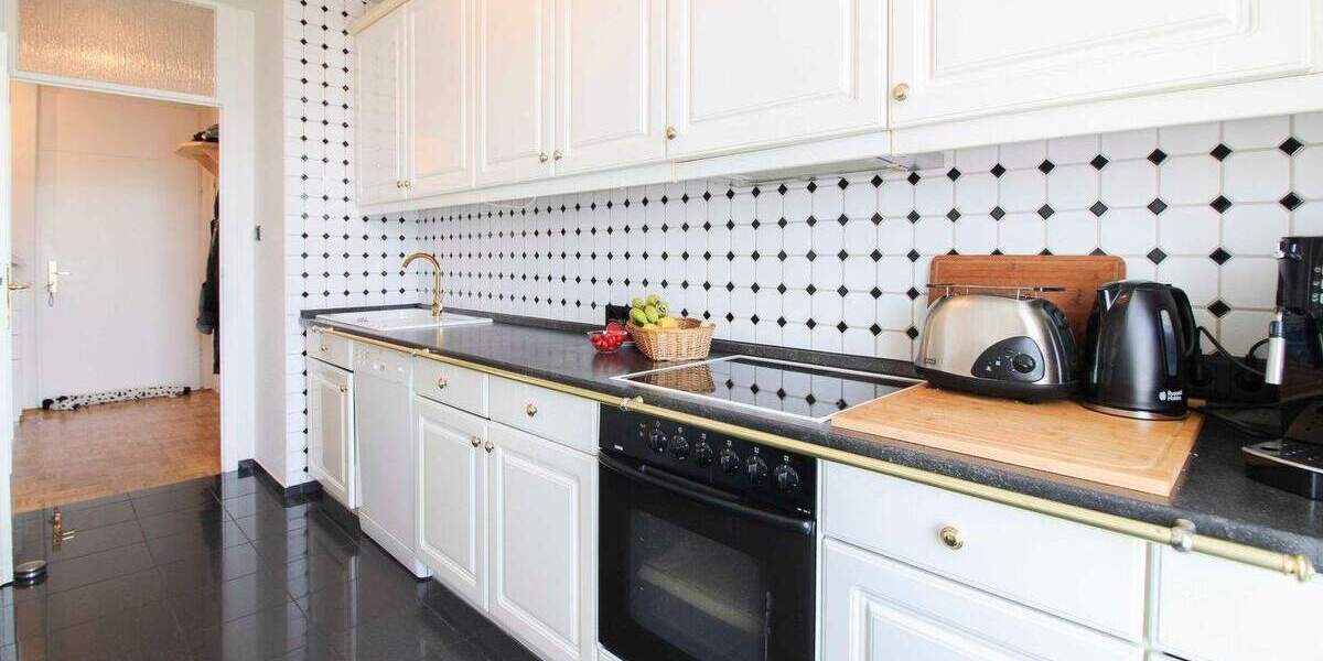 Einziehen & Aufatmen: Stilvolle Wohnung mit Charme und Ausblick 3 zimmer