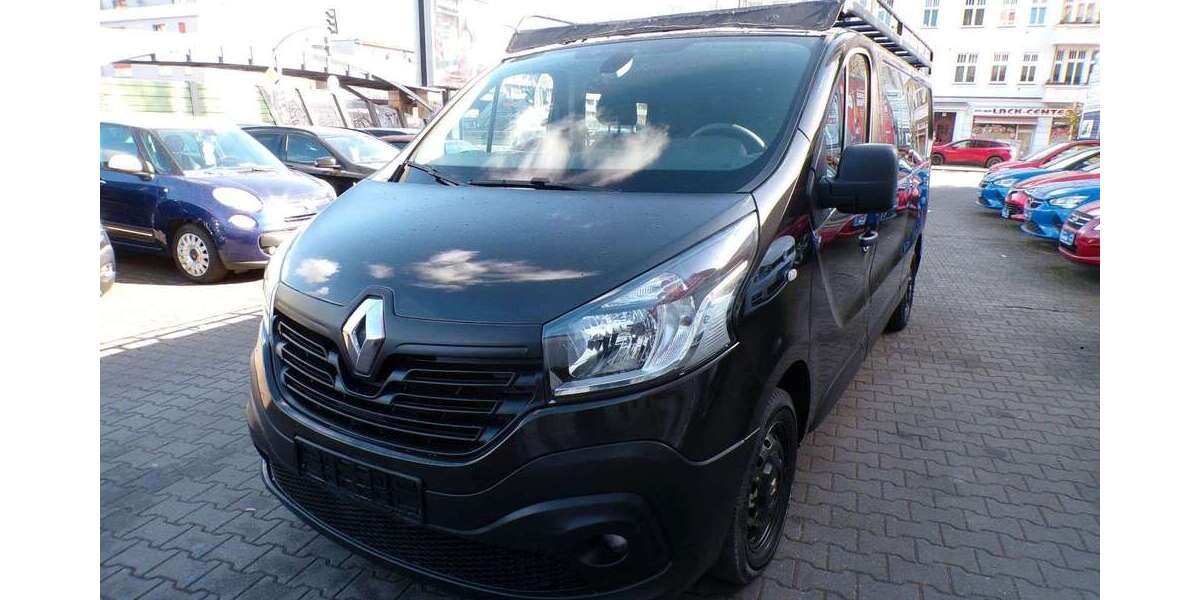 Renault Trafic 216.000 km 9.990 &euro; Berlin 12347
