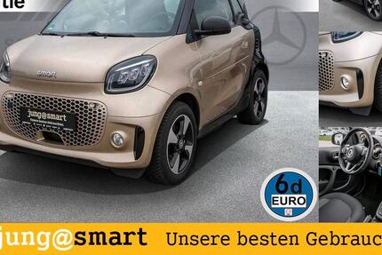Smart ForTwo 16.363 km 16.445 &euro; Dorsten 46282