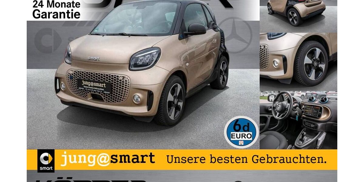 Smart ForTwo 16.363 km 16.445 &euro; Dorsten 46282