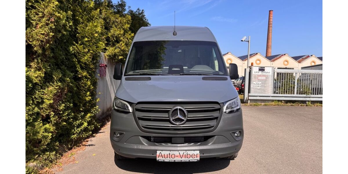 Mercedes-Benz Sprinter 9.000 km 44.950 &euro; Hechingen 72379