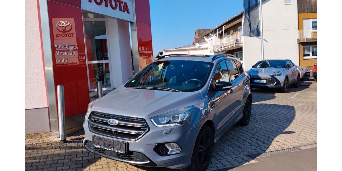 Ford Kuga 93.000 km 25.980 &euro; Alsfeld 36304