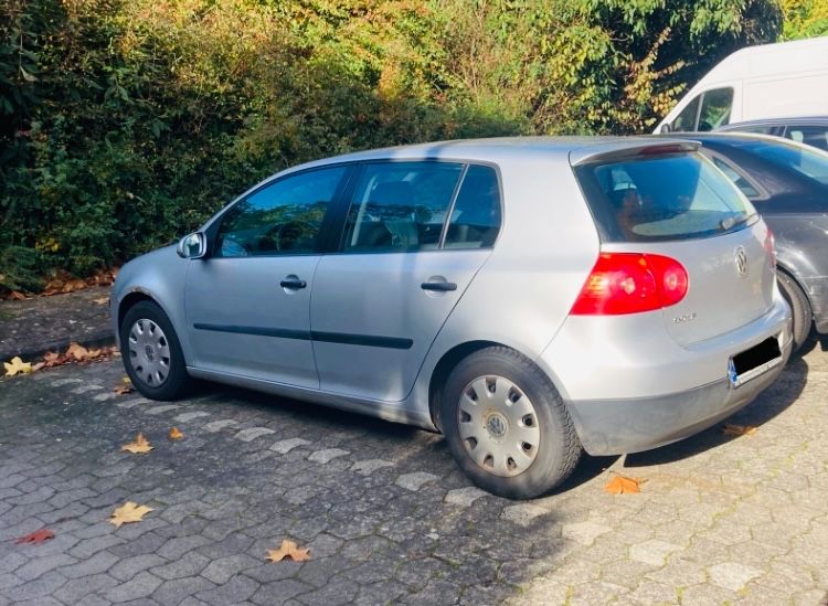 VW Golf 158.300 km 2.583 € Mainz 55116