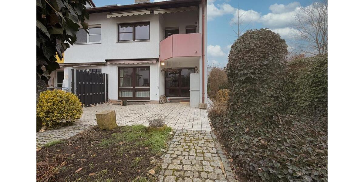 Reihenhaus Bamberg Gärtnerstadt - 6 Zimmer, 143 m&sup2;, 1.700&euro; | Angebot:25294225