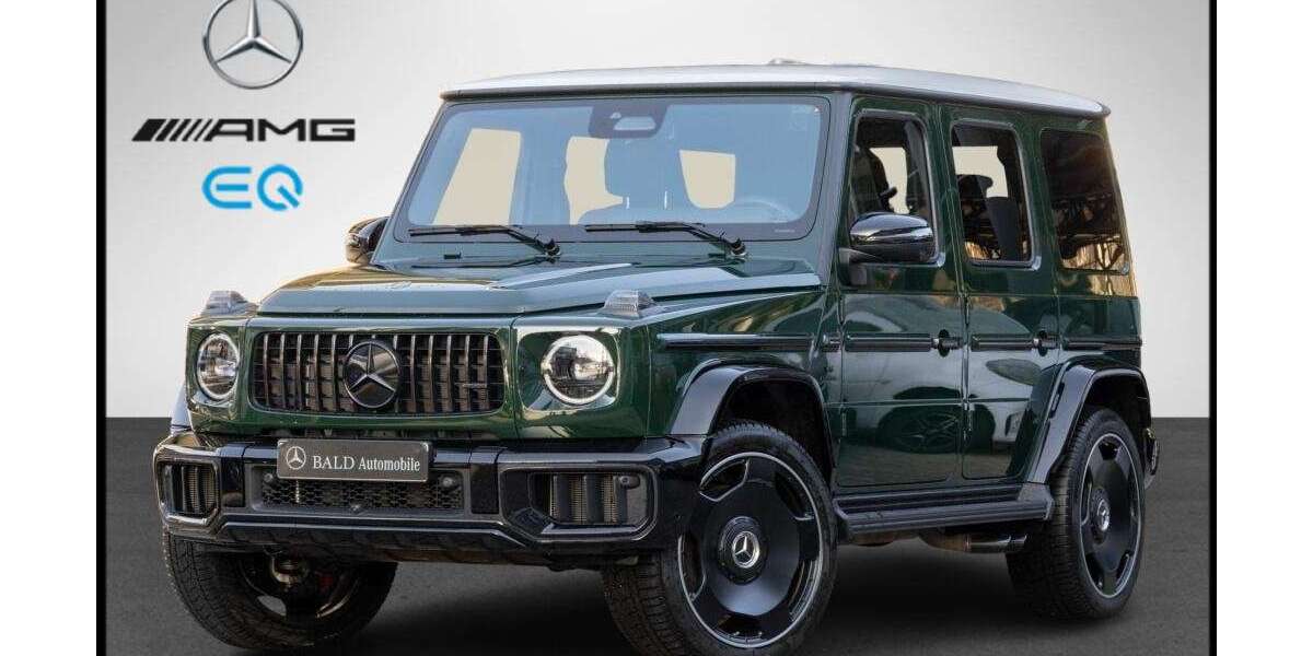 Mercedes-Benz G 63 AMG 9.500 km 229.880 &euro; Siegen 57074