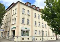 Zentrumsnahe Gewerbeeinheit mit Balkon in Zwickau! Gerade neu vermietet!