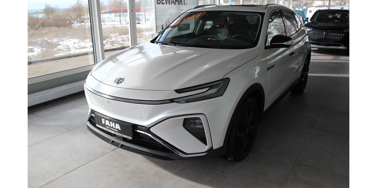 MG Marvel R 75.747 km 24.990 &euro; Mühlhausen 99974