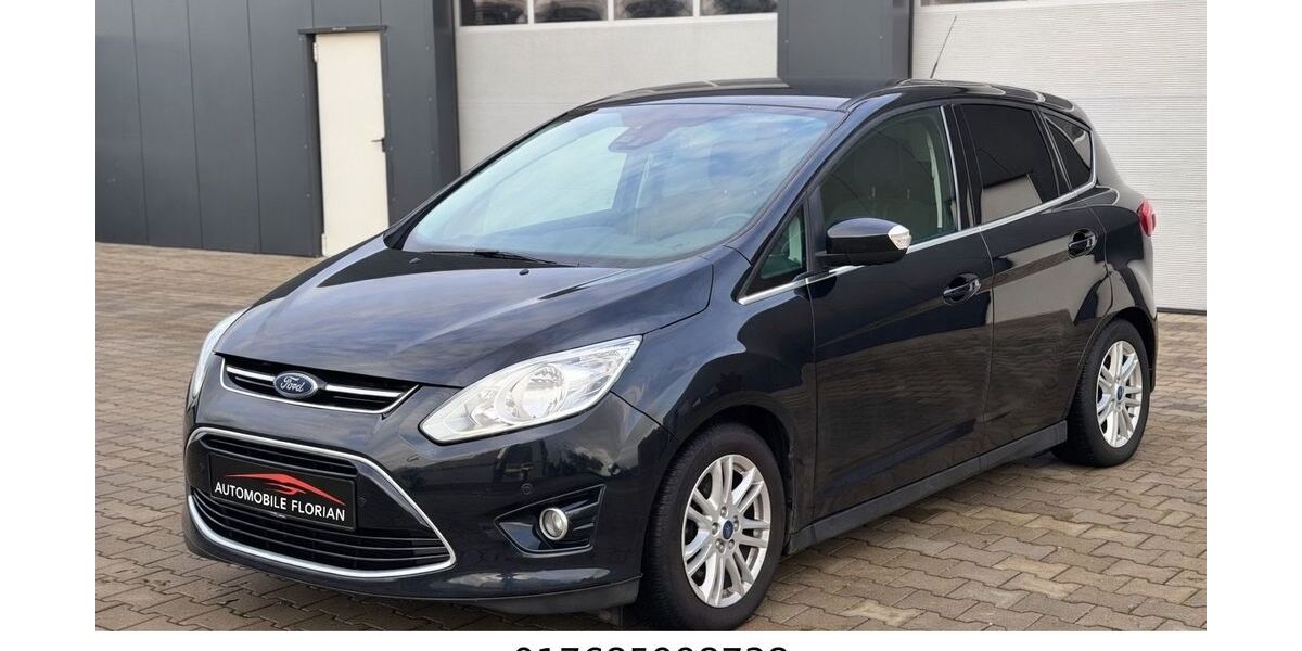 Ford C-Max 165.000 km 4.499 &euro; Kirchberg 55481