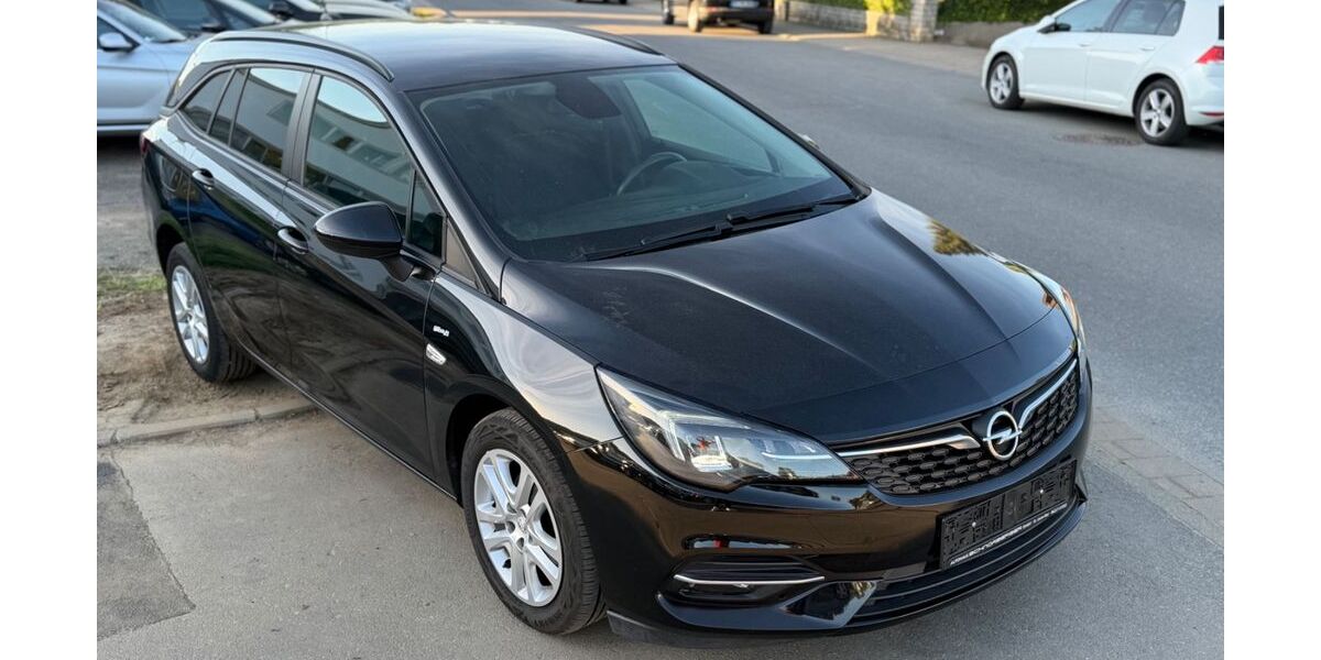 Opel Astra 59.000 km 13.499 &euro; Gundelsheim 74831