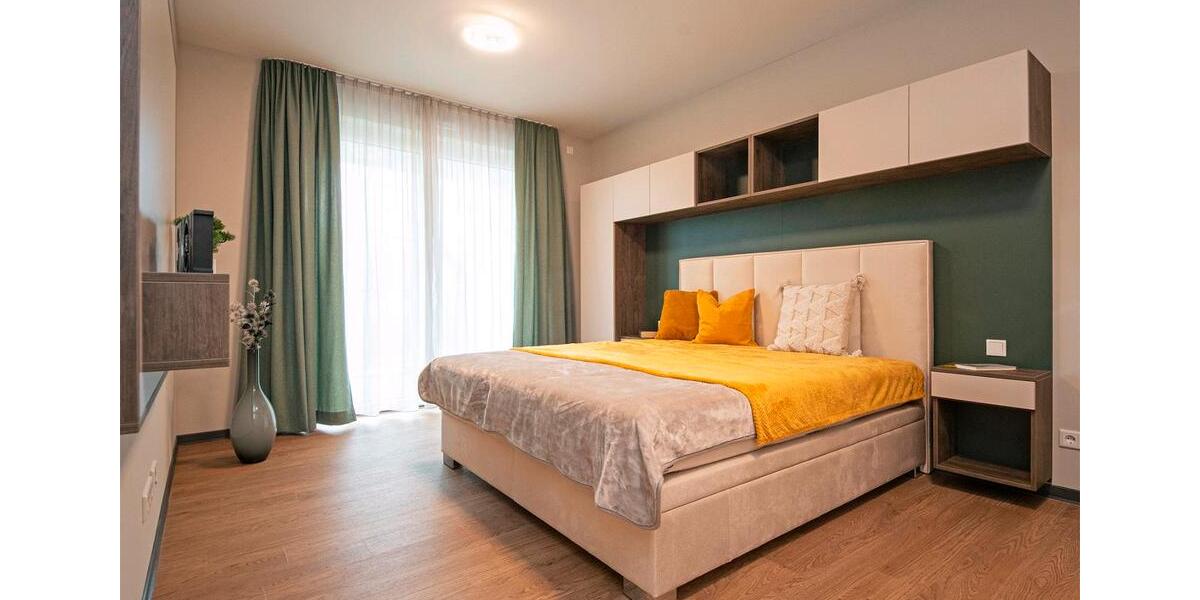 Etagenwohnung Bad Driburg - 2 Zimmer, 44 m&sup2;, 998&euro; | Angebot:18985440