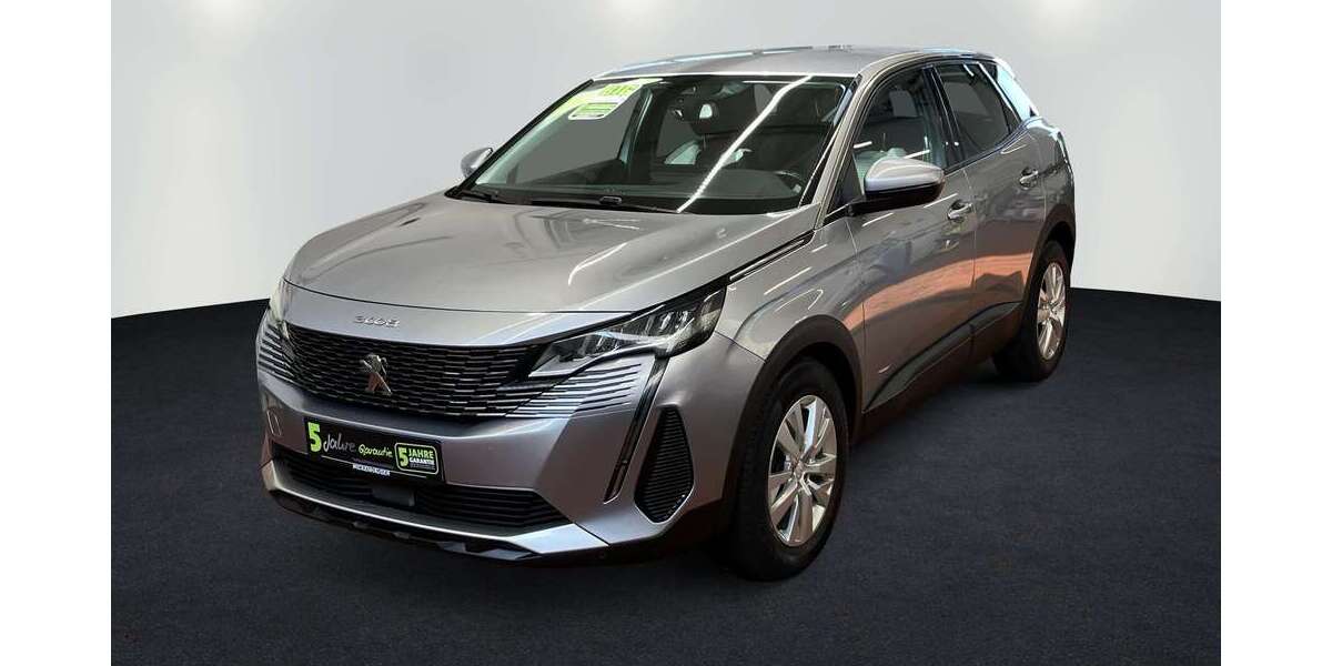 Peugeot 3008 138.719 km 15.490 &euro; München 80807