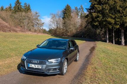Audi A4 130.000 km 20.500 &euro; Ruppertshofen 73577