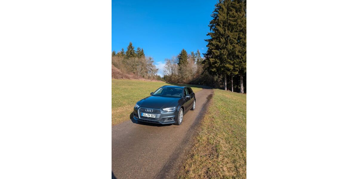 Audi A4 130.000 km 20.500 &euro; Ruppertshofen 73577