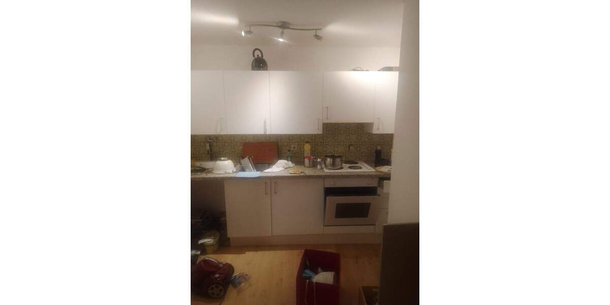 EinZimmerAppartement mit eigenem Stellplatz plus Tiefgaragenplatz !! 1 zimmer