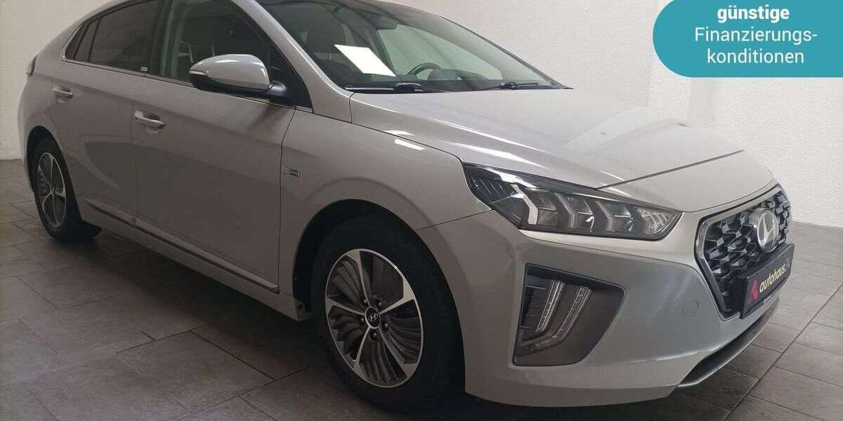 Hyundai IONIQ 48.136 km 16.470 &euro; Egelsbach 63329