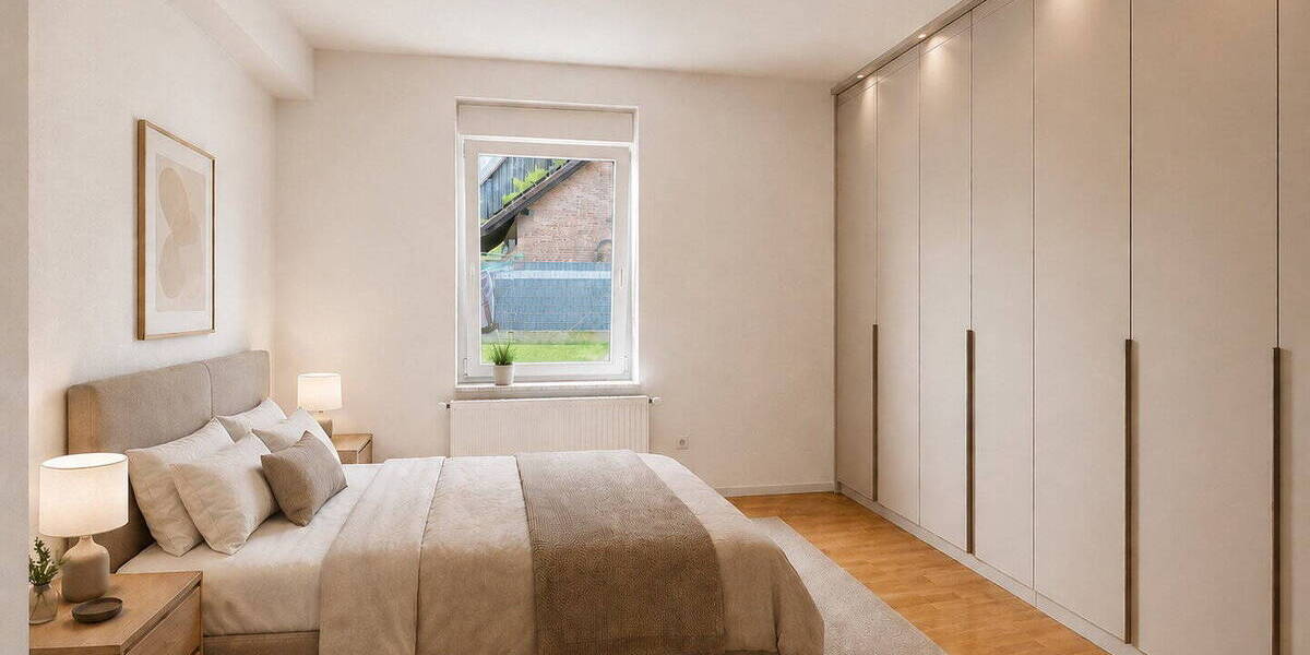 Etagenwohnung Waltrop - 3 Zimmer, 83 m&sup2;, 219.500&euro; | Angebot:26695135
