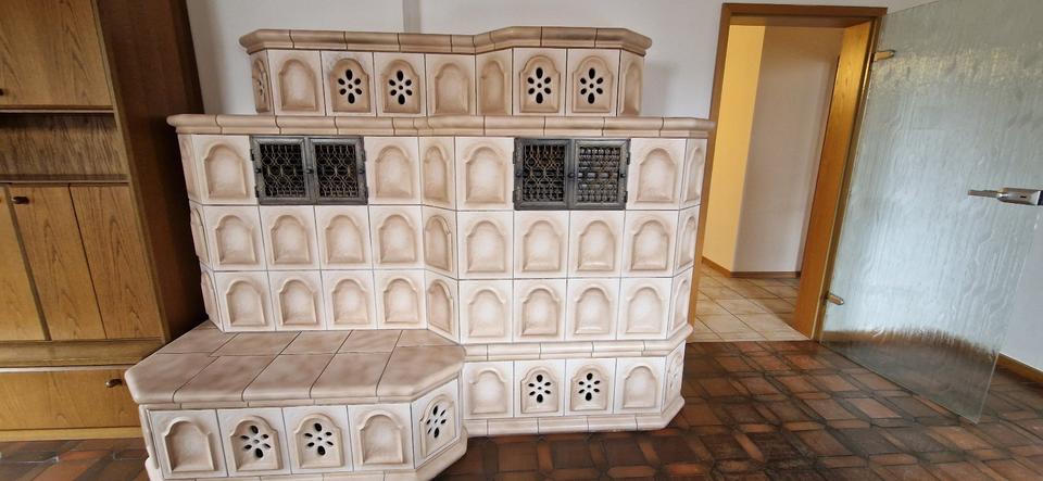 Voll-Möbilierte Wohnung mit Kachelofen 140qm in Bessenbach 2 zimmer