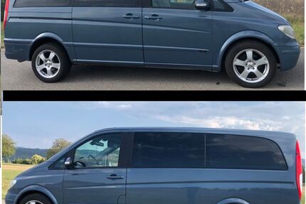 Mercedes-Benz Viano 177.142 km 9.500 € Birkenfeld 75217